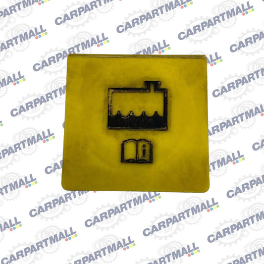 1990-2016 Chrysler Town & Country Radiator Overflow Coolant Bottle Lid Top Cap