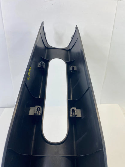 2007-2015 MINI COOPER CENTER CONSOLE CUPHOLDER SWITCH BEZEL TRIM 51162752927 OEM