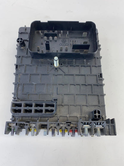 2009-2017 VOLKSWAGEN CC 2.0L L4 AT ENGINE COMPARTMENT FUSE BOX RELAY 3C0-937-125