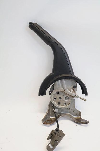 07-17 JEEP COMPASS EMERGENCY PARKING BRAKE HANDLE LEVER MECHANISM OEM 1CR75DX9AE