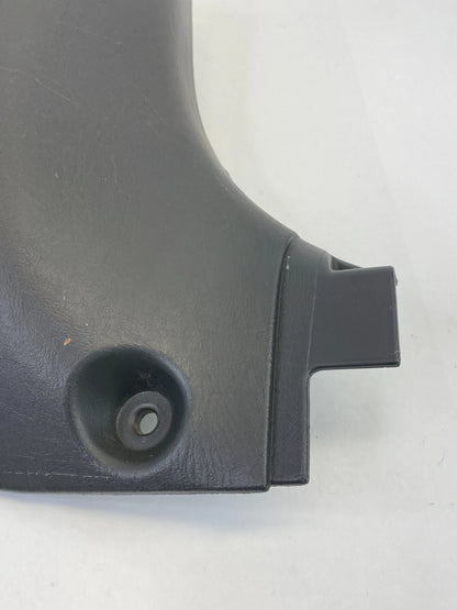 01-07 FORD ESCAPE FRONT RH PASSENGER SIDE KICK COWL PANEL TRIM YL84-7802348 OEM
