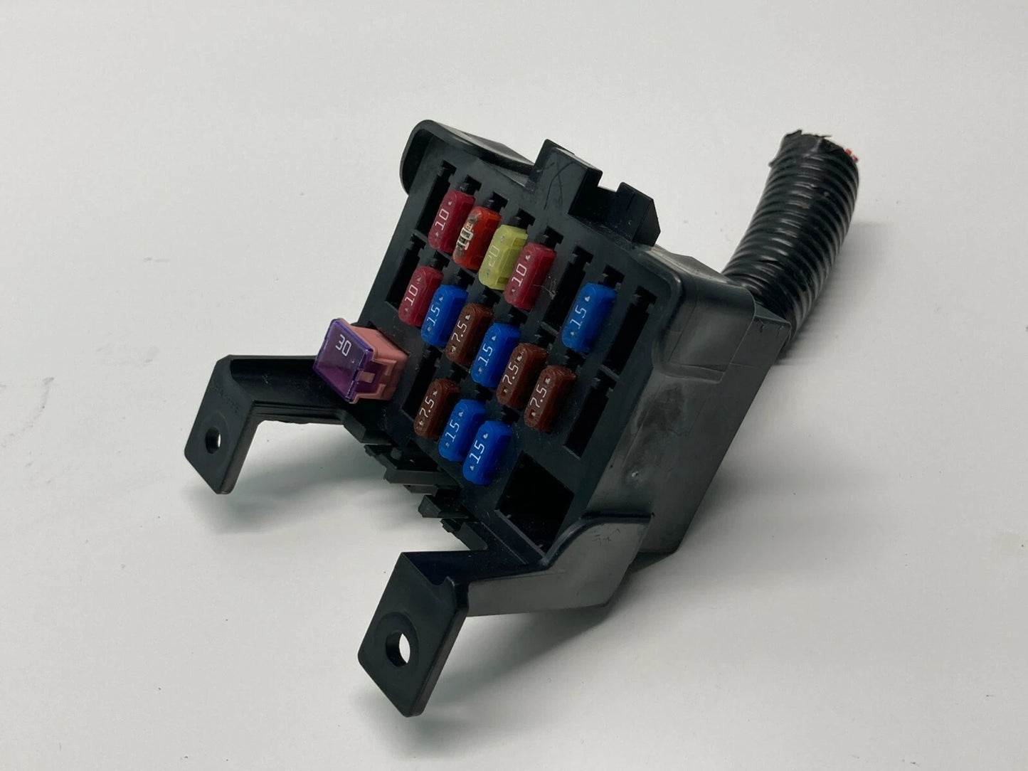 2007 2008 2009 MAZDA CX-7 INTERIOR CABIN FUSE BOX FUSEBOX PANEL UNIT ASSEMBLY
