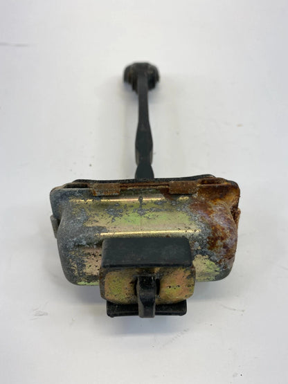 2000-2005 DEVILLE REAR RIGHT SIDE DOOR CHECK CHECKER STOPPER DETENT OEM