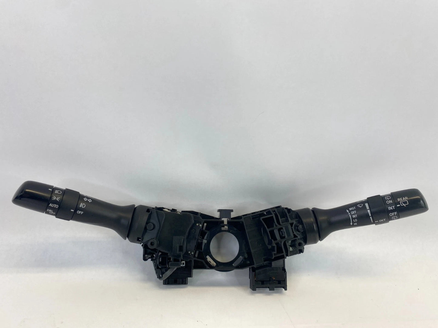2009-2012 TOYOTA VENZA STEERING COLUMN TURN SIGNAL & WIPER LEVER CONTROL SWITCH