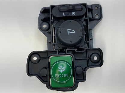 2010-2014 HONDA INSIGHT ECON & POWER DOOR MIRROR ADJUSTMENT CONTROL SWITCH OEM