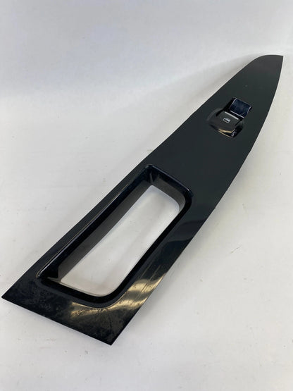 2013-2020 FORD FUSION REAR RIGHT DOOR WINDOW SWITCH BEZEL TRIM OEM DS73-14A567-B