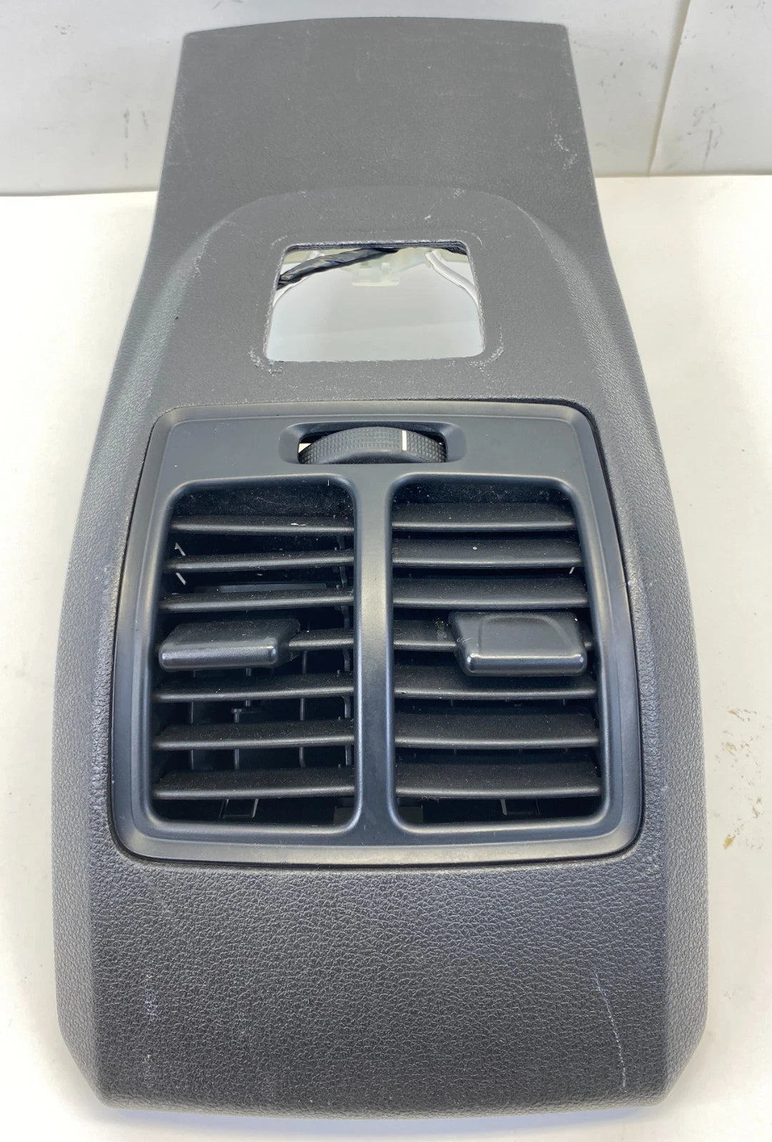 13-19 FORD ESCAPE REAR CENTER CONSOLE PANEL COVER TRIM AIR VENT CJ54-S045B72-A