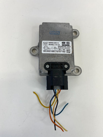 2008 2009 Hyundai Tucson Yaw Rate Sensor Control Module 95690-2E310 OEM