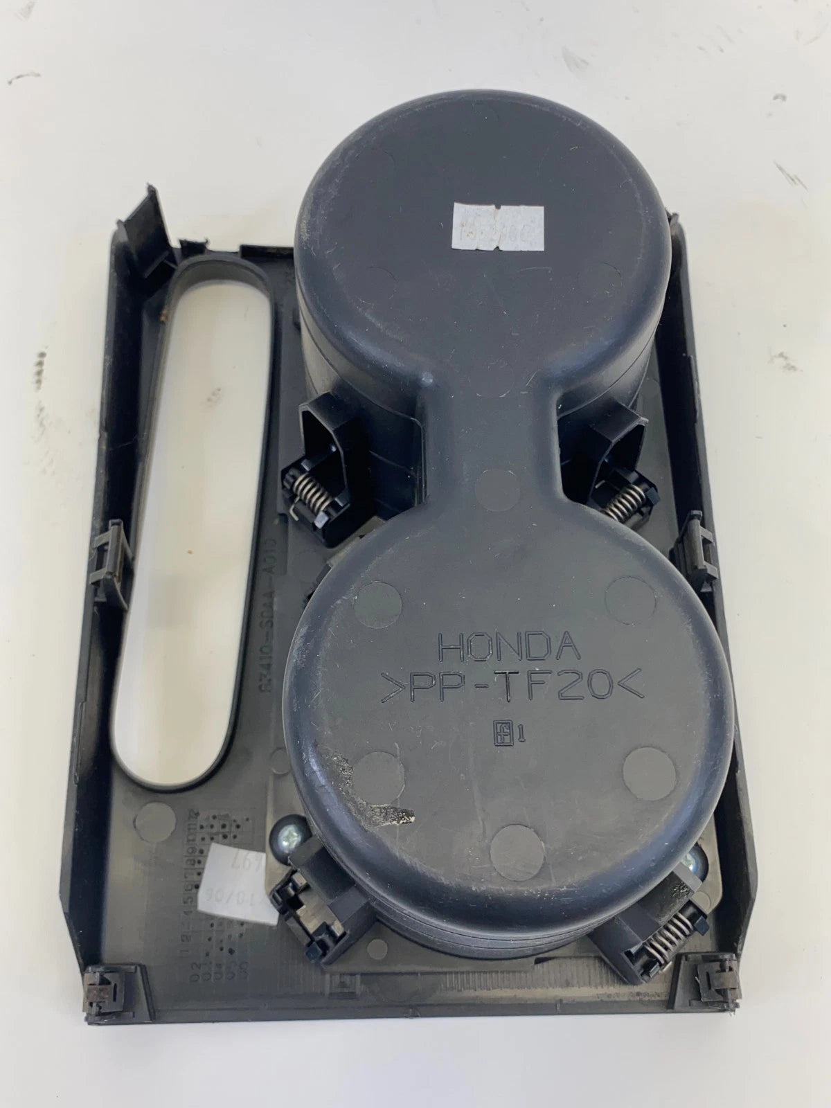 2003-2007 HONDA ACCORD CENTER CONSOLE CUP HOLDER CUPHOLDER ASSY 83410-SDAA-A010