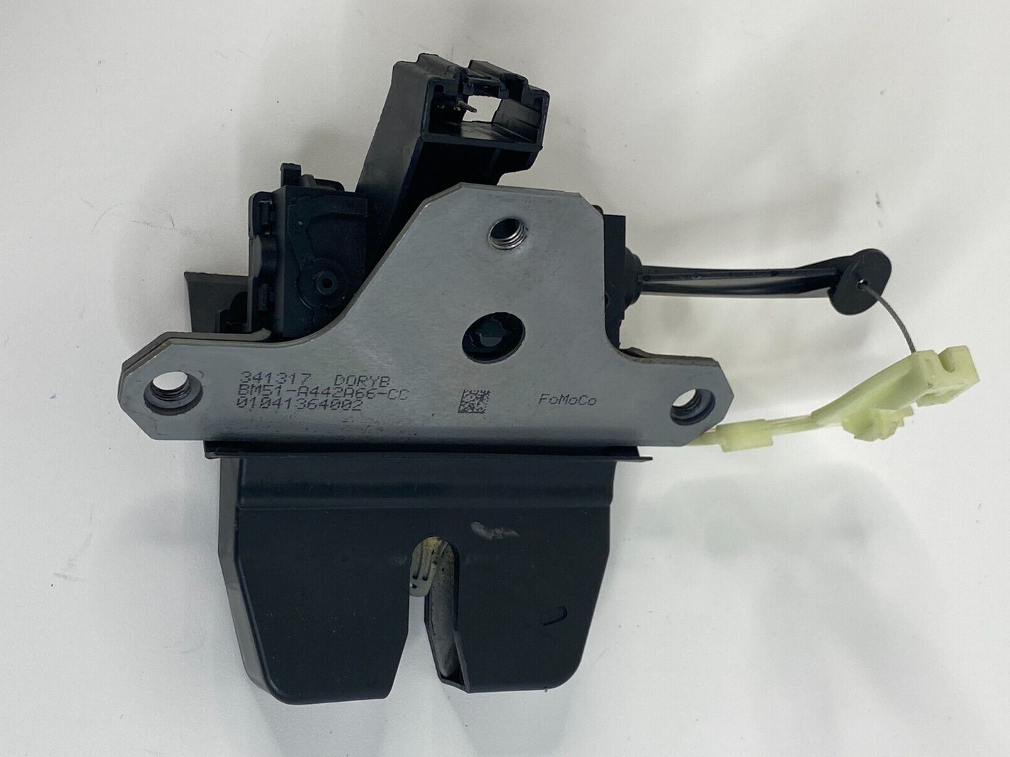 2012-2018 Ford Focus SEDAN Rear Trunk Lid Lock Latch Actuator BM51-A442A66-CC