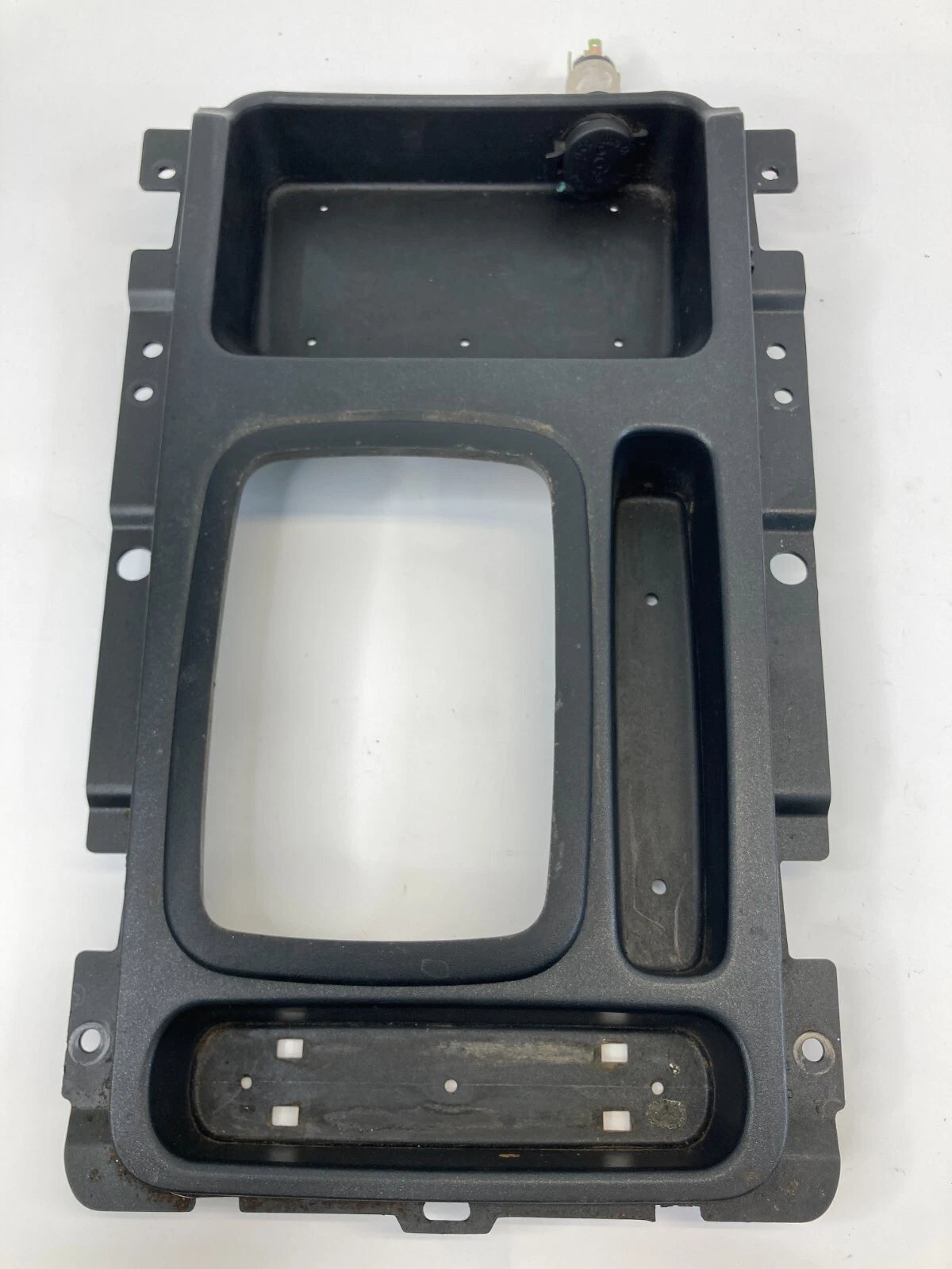 2003-2006 KIA SORENTO A/T CENTER CONSOLE SHIFT COVER BEZEL TRIM 84621-3E070 OEM
