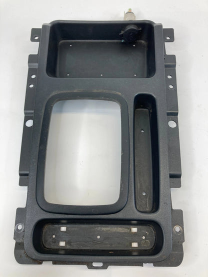 2003-2006 KIA SORENTO A/T CENTER CONSOLE SHIFT COVER BEZEL TRIM 84621-3E070 OEM