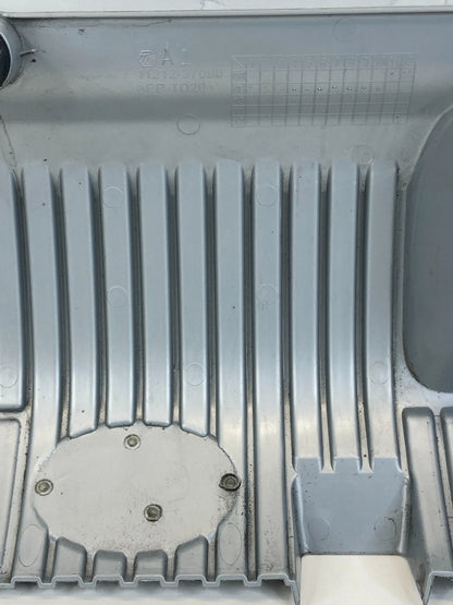 2010-2015 TOYOTA PRIUS 1.8L L4 HYBRID ENGINE COVER TOP PANEL TRIM 1121237090 OEM