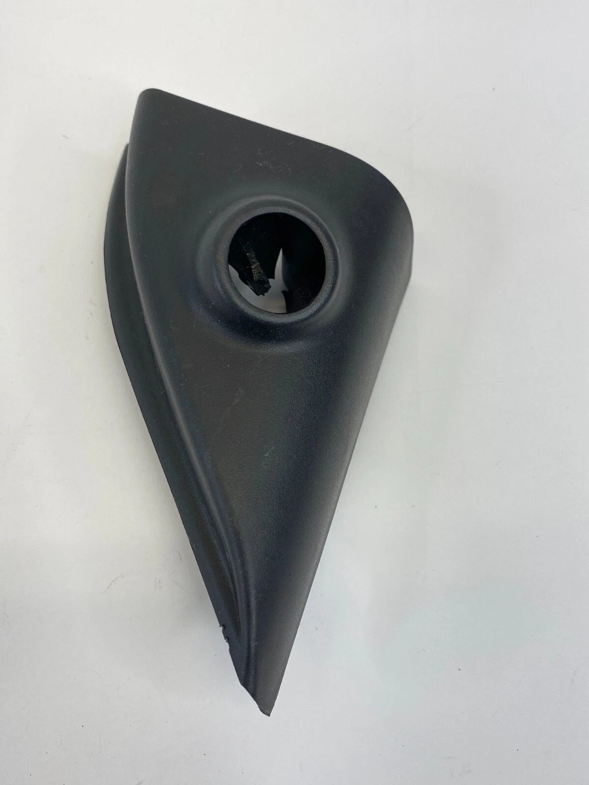 2006-2011 HYUNDAI ACCENT FRONT LEFT DRIVER DOOR MIRROR CORNER COVER TRIM OEM