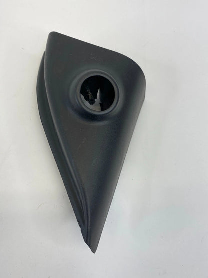 2006-2011 HYUNDAI ACCENT FRONT LEFT DRIVER DOOR MIRROR CORNER COVER TRIM OEM