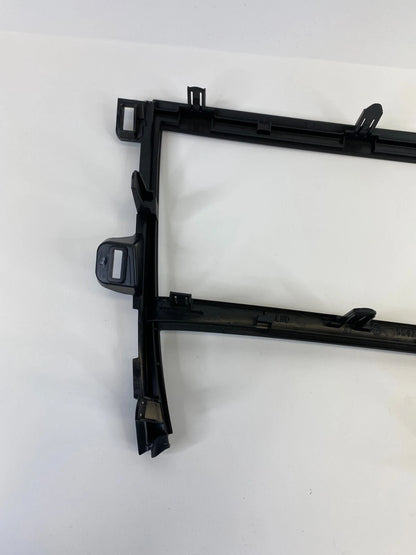 10-15 TOYOTA PRIUS BASE CENTER DASH RADIO SCREEN BEZEL TRIM PANEL 5547447080 OEM