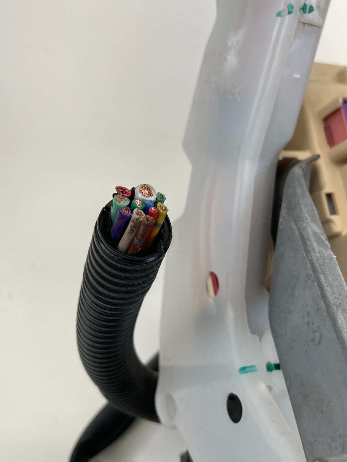 07-09 Toyota Camry Interior Cabin Fuse Box Relay Junction Block Panel 8214106J00