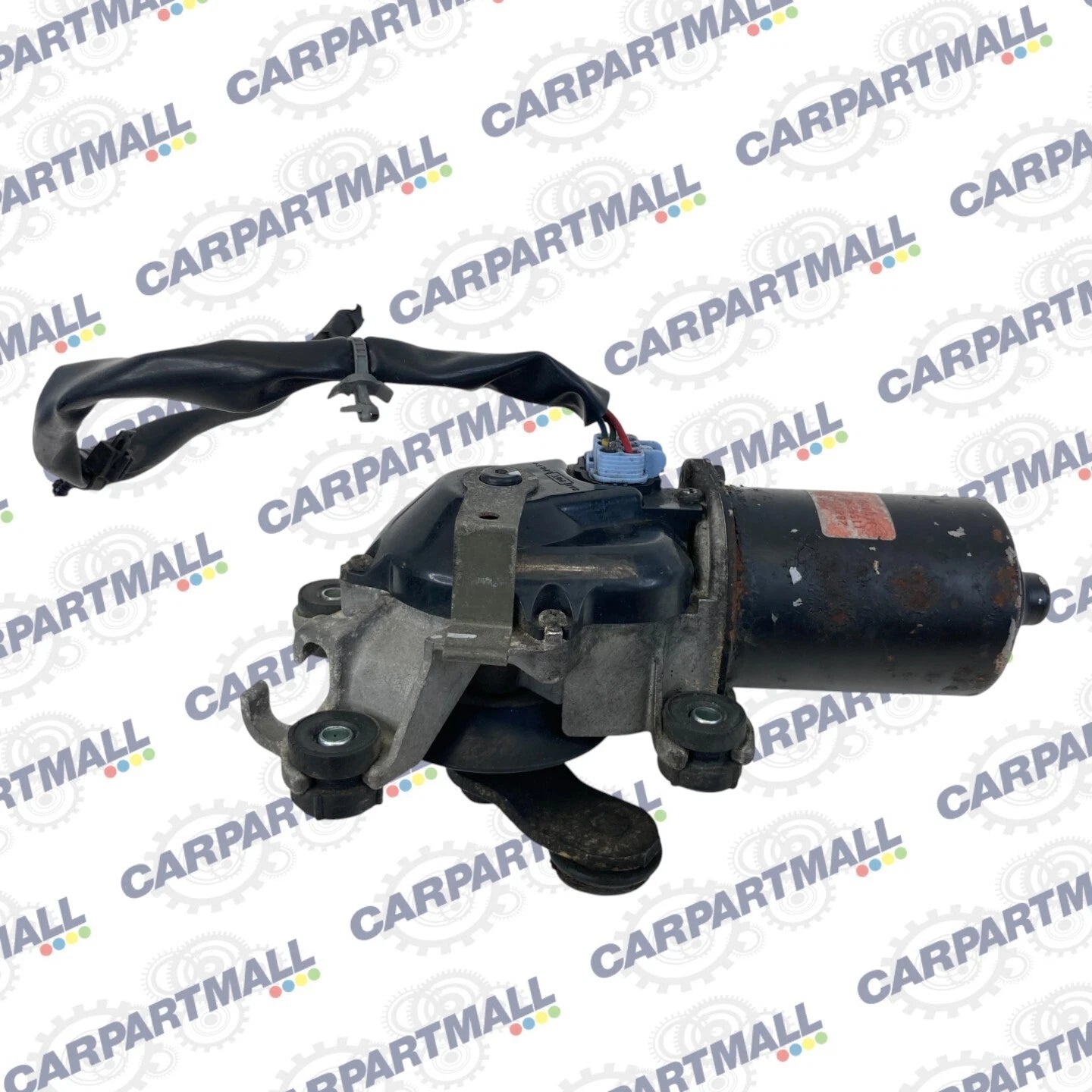 2001-2004 NISSAN PATHFINDER FRONT WINDSHIELD POWER WIPER MOTOR ASSEMBLY