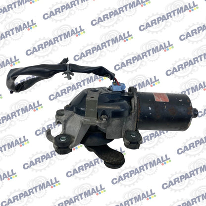 2001-2004 NISSAN PATHFINDER FRONT WINDSHIELD POWER WIPER MOTOR ASSEMBLY