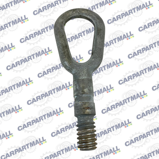 2001-2006 BMW 325I 325XI TOWING HOOK TOW EYE BOLT SCREW TIE DOWN OEM