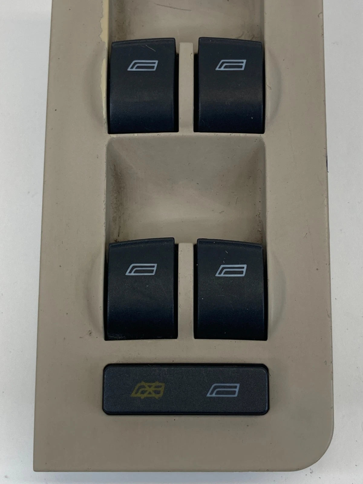 2002-2004 AUDI A6 QUATTRO FRONT LEFT SIDE MASTER POWER WINDOW SWITCH 4B0-959-851