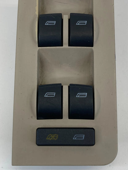 2002-2004 AUDI A6 QUATTRO FRONT LEFT SIDE MASTER POWER WINDOW SWITCH 4B0-959-851