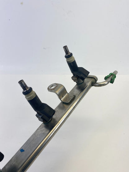 2008-2014 Dodge Avenger 07-12 Sebring 2.4L A/T Fuel Injector Rail Set 4627355AA