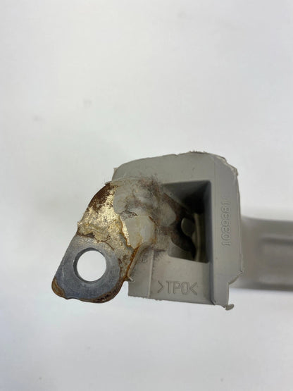 2009-2012 CHEVROLET TRAVERSE INTERIOR REAR ROOF GRAB HANDLE GRAY OEM