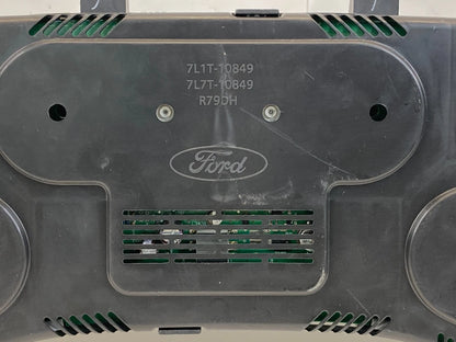 2007 2008 FORD EXPEDITION INSTRUMENT CLUSTER SPEEDOMETER GAUGES 276K Miles OEM