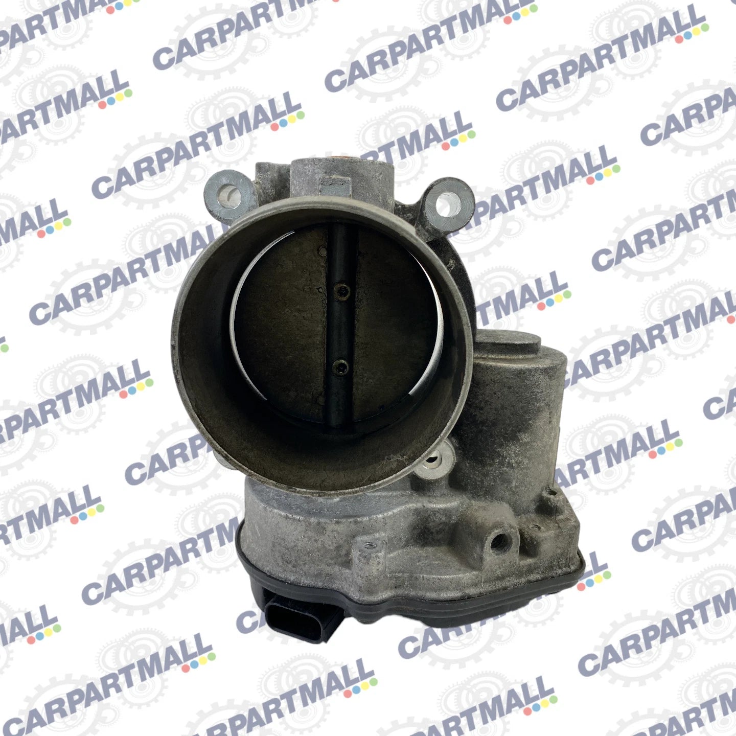 2011-2016 FORD EXPLORER EDGE 3.5 L V6 THROTTLE BODY VALVE ASSEMBLY AT4E-ED