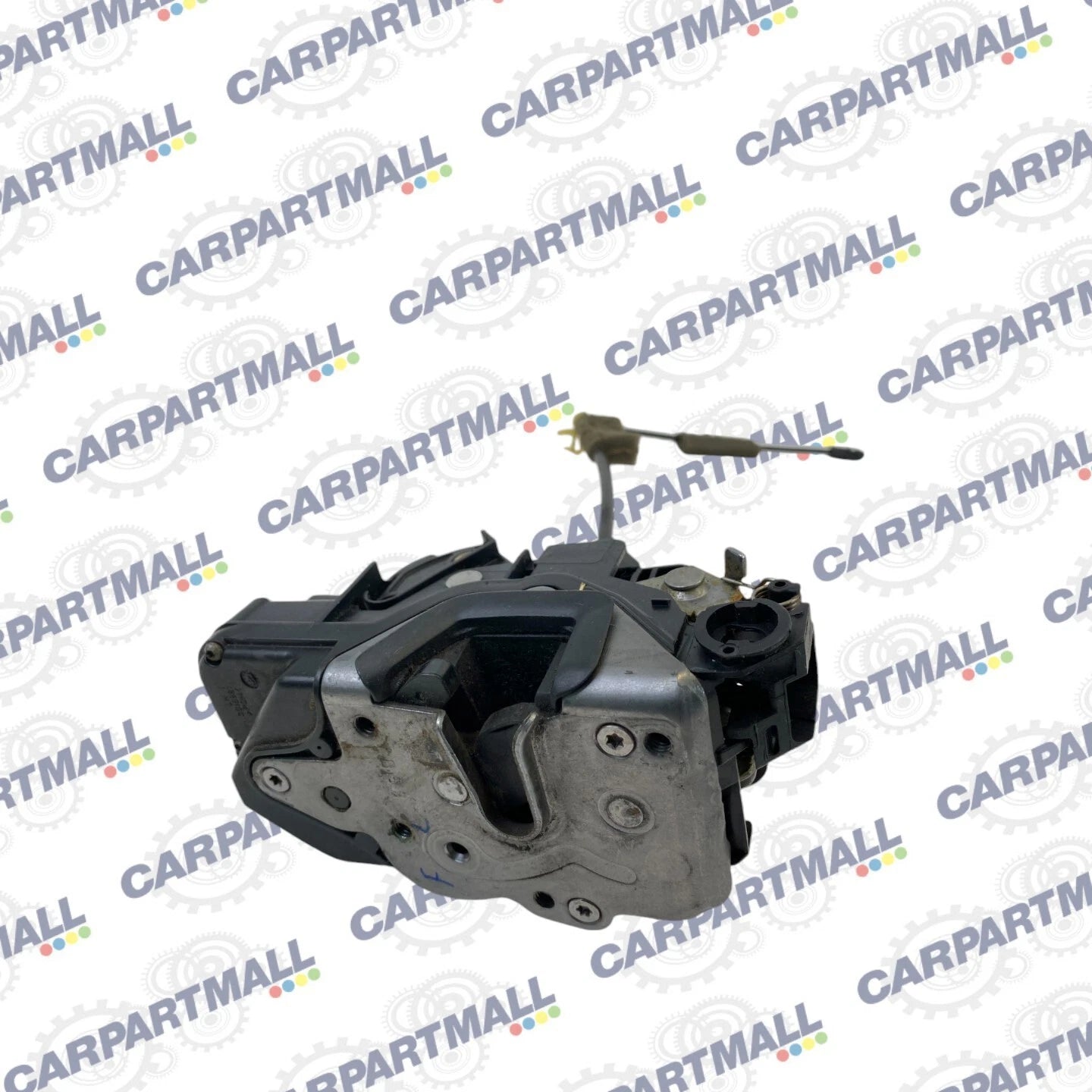 09-17 CHEVROLET TRAVERSE FRONT LEFT DOOR LOCK LATCH RELEASE ACTUATOR 20839792