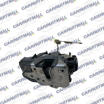 09-17 CHEVROLET TRAVERSE FRONT LEFT DOOR LOCK LATCH RELEASE ACTUATOR 20839792