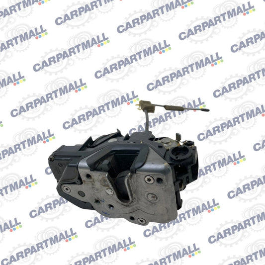 09-17 CHEVROLET TRAVERSE FRONT LEFT DOOR LOCK LATCH RELEASE ACTUATOR 20839792