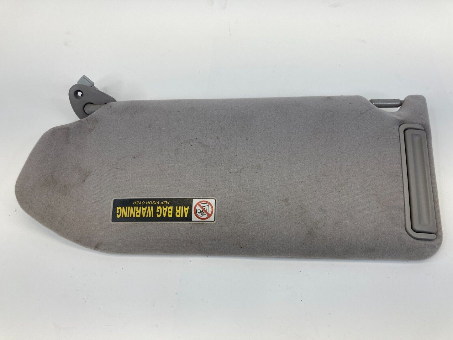 99-04 Honda Odyssey Right Passenger Side Sunvisor Sun Visor Shade w/ Light Gray
