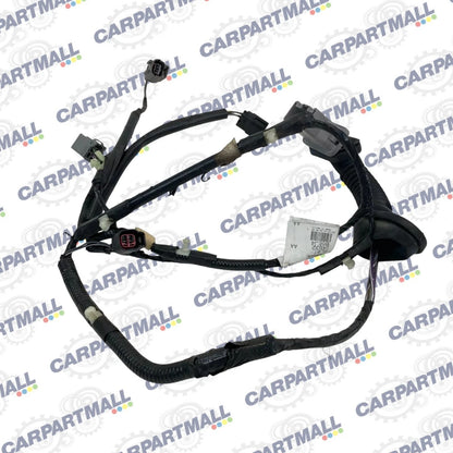 2008-2012 FORD ESCAPE REAR LEFT BACK DOOR WIRE WIRING HARNESS 8L8T-14632-AA OEM