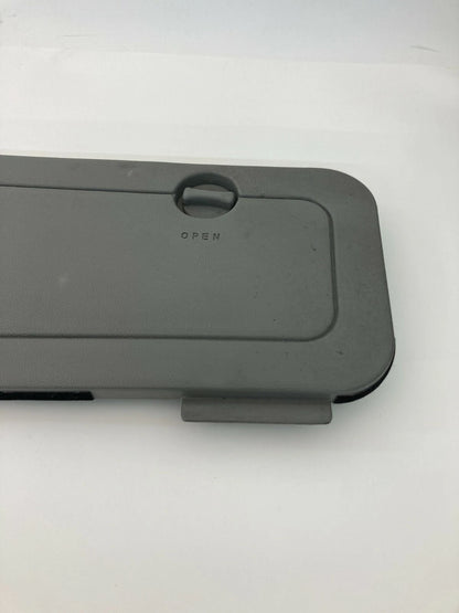 2003 03 FORD EXPLORER SPORT 2-DR REAR JACK COVER QUARTER TRIM PANEL OEM