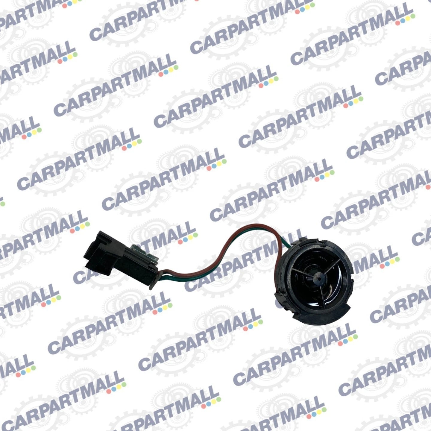 2004-2006 CADILLAC SRX FRONT LEFT DRIVER SIDE PILLAR TWEETER SPEAKER 15215743