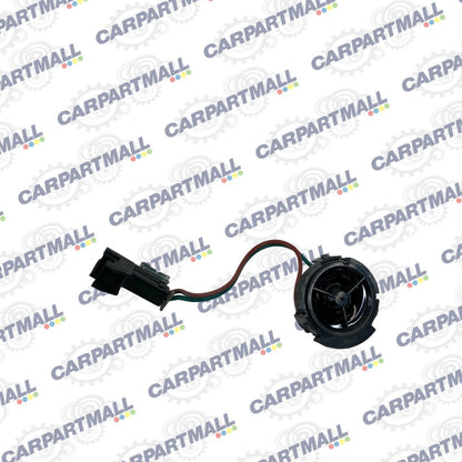 2004-2006 CADILLAC SRX FRONT LEFT DRIVER SIDE PILLAR TWEETER SPEAKER 15215743