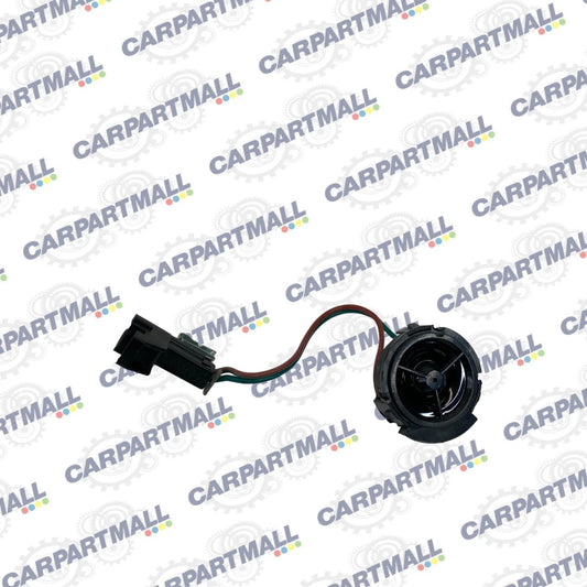 2004-2006 CADILLAC SRX FRONT LEFT DRIVER SIDE PILLAR TWEETER SPEAKER 15215743