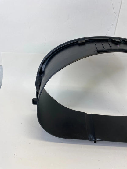2010-2013 SUZUKI KIZASHI INSTRUMENT CLUSTER SPEEDOMETER BEZEL TRIM OEM 7331157L1