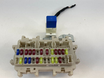 10-13 Nissan Altima Sedan A/T Interior Under Dash Fuse Junction Relay Box OEM