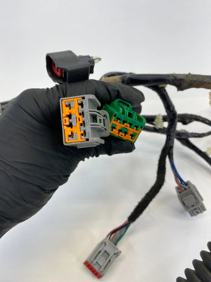 08-12 FORD ESCAPE FRONT LEFT SIDE DOOR WIRE WIRING HARNESS 8L8T14631J4CP0 OEM
