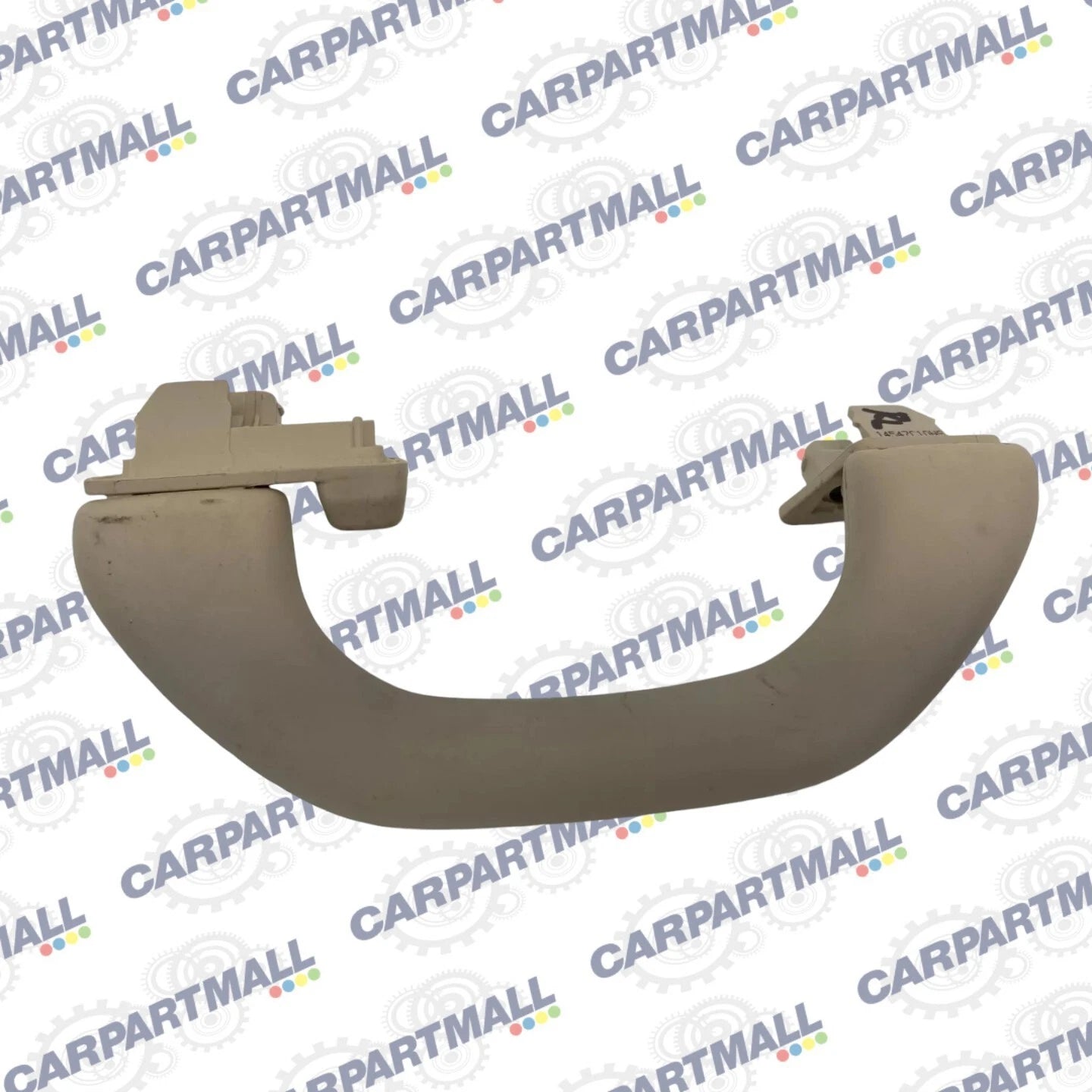 2009-2017 VOLKSWAGEN TIGUAN REAR LEFT SIDE INTERIOR ROOF GRAB GRIP HANDLE OEM
