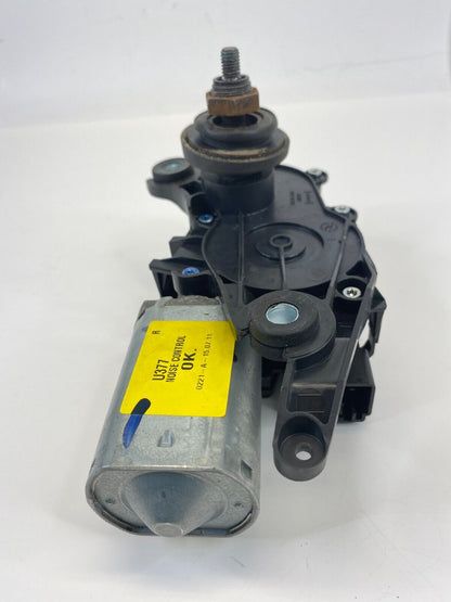 2007-2012 Ford Escape Rear Windshield Wiper Motor & Cover 8L84-17404-AC OEM