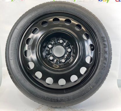 2010-2017 CHEVY EQUINOX GMC TERRAIN SPARE TIRE COMPACT DONUT T145/70R17 OEM