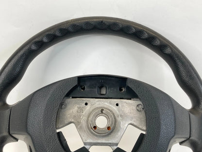 2008-2013 NISSAN ROGUE 2014 2015 ROGUE SELECT STEERING WHEEL BLACK OEM