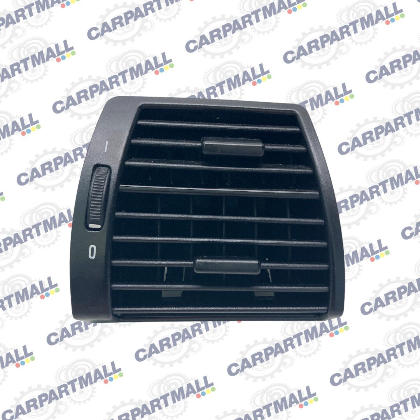 00-06 BMW X5 Dash Right Passenger Side Air Vent Grille Duct Outlet 64228402216