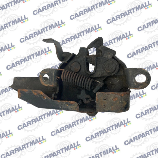 2009-2013 TOYOTA COROLLA HOOD LOCK LATCH RELEASE ACTUATOR OEM