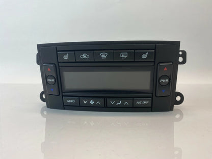 2005 2006 CADILLAC CTS A/C HEATER CLIMATE CONTROL TEMPERATURE SWITCH 21998814