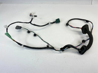 2010 NISSAN ALTIMA REAR RIGHT PASSENGER SIDE DOOR HARNESS WIRING WIRE ZX00A00